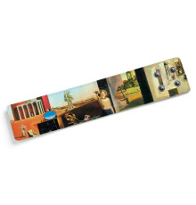 Широкий браслет «Dali»