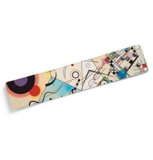 Широкий браслет «Kandinsky Composition»