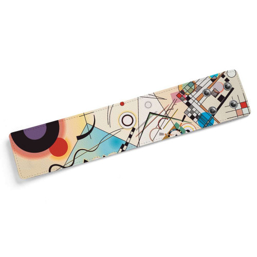 Широкий браслет «Kandinsky Composition»
