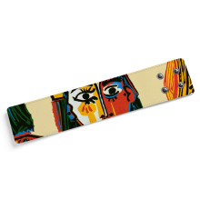 Широкий браслет «Picasso »