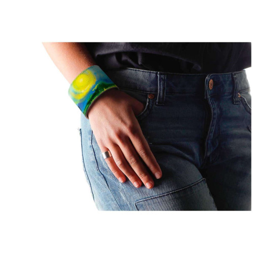 Широкий браслет «Vincent van Gogh Sunny day»