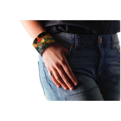 Широкий браслет «Vincent van Gogh Valley»