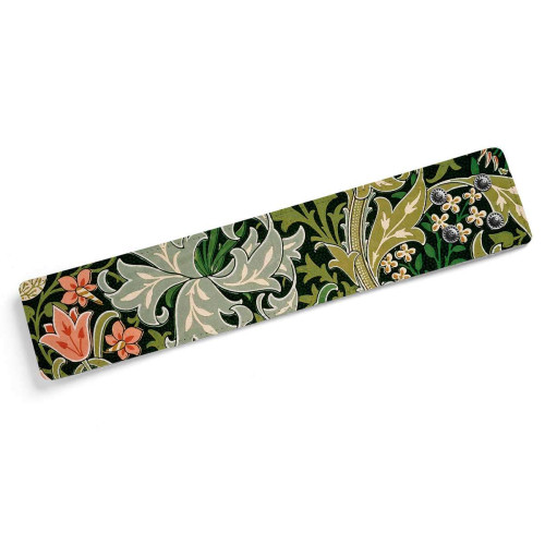 Широкий браслет «William Morris 11»