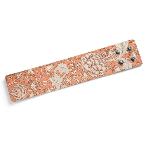 Широкий браслет «William Morris 12»