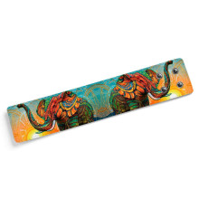 Широкий браслет «Sun elephant»