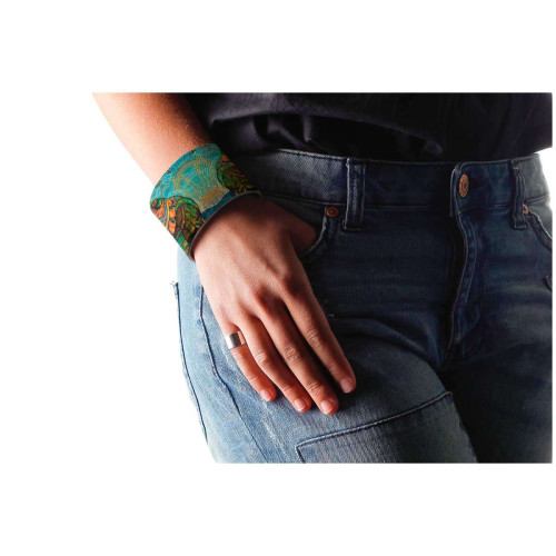 Широкий браслет «Sun elephant»