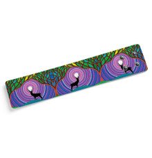 Широкий браслет «Tree moon»