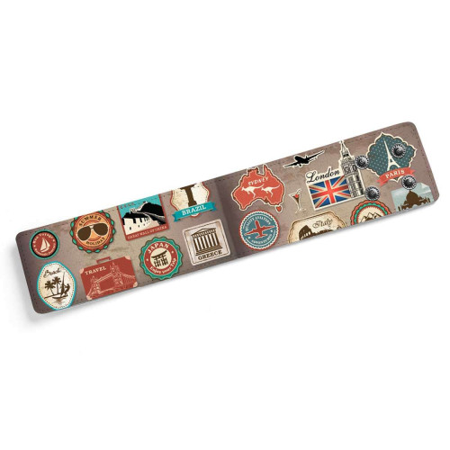 Широкий браслет «Travel»