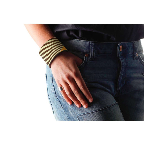 Широкий браслет «Geometry»