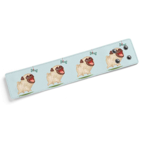 Широкий браслет «Dog with bone»