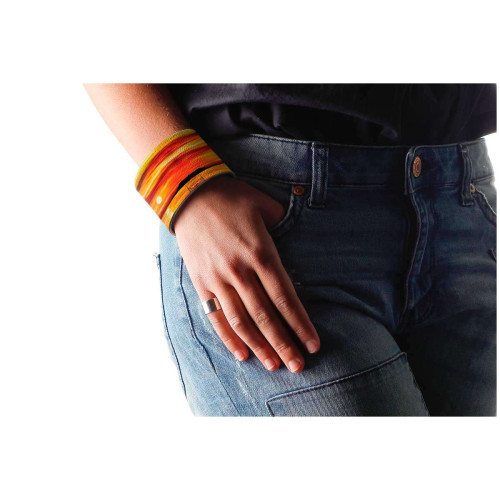 Широкий браслет «Florida zakat»