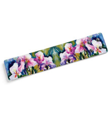 Широкий браслет «Irisy akvarel»