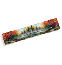 Широкий браслет «Akvarel»