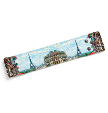 Широкий браслет «Eiffel tower»