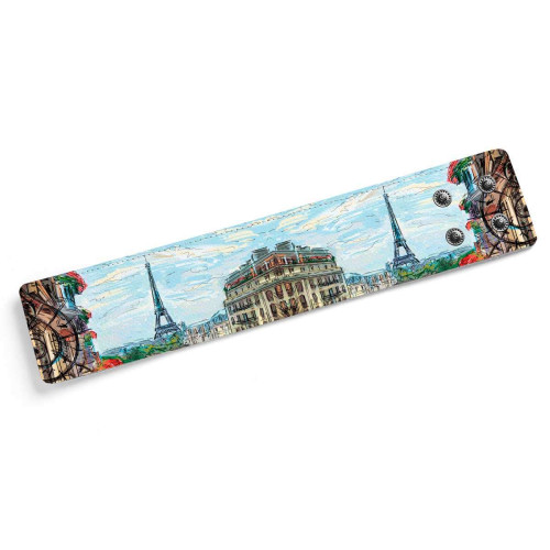 Широкий браслет «Eiffel tower»