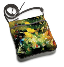 Сумка планшет «Бабочки 4»