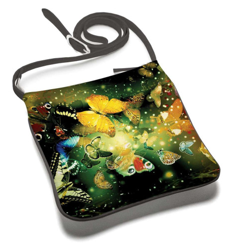 Сумка планшет «Бабочки 4»