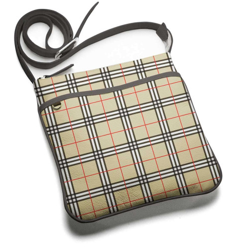 Сумка планшет «Клетка 2»