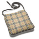 Сумка планшет «Клетка 2»