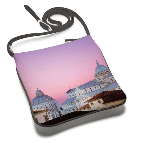 Сумка планшет «Пизанская башня»