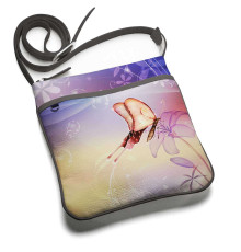 Сумка планшет «Бабочка 6»