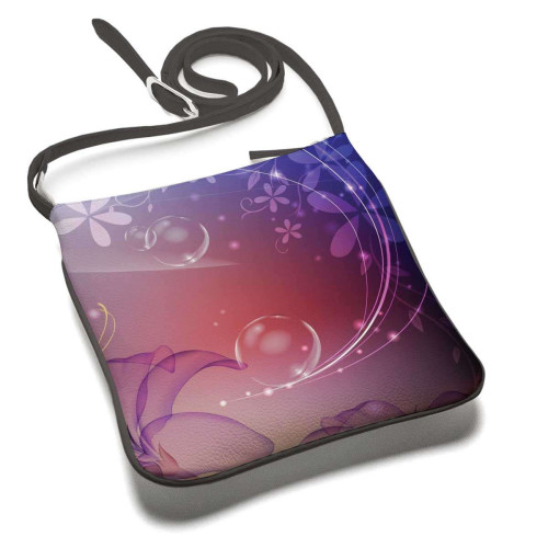 Сумка планшет «Бабочка 6»