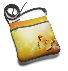 Сумка планшет «Бабочка 8»