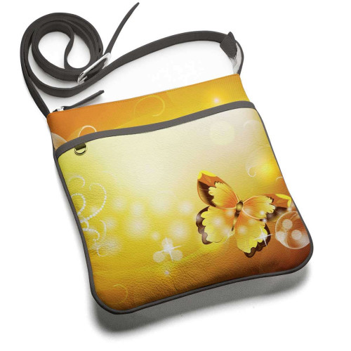 Сумка планшет «Бабочка 8»