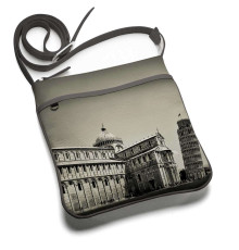 Сумка планшет «Пизанская башня 2»