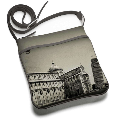 Сумка планшет «Пизанская башня 2»