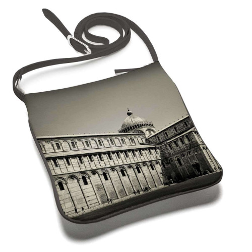 Сумка планшет «Пизанская башня 2»