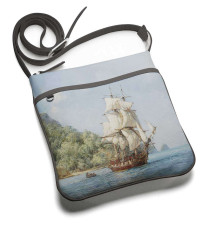 Сумка планшет «Корабль»