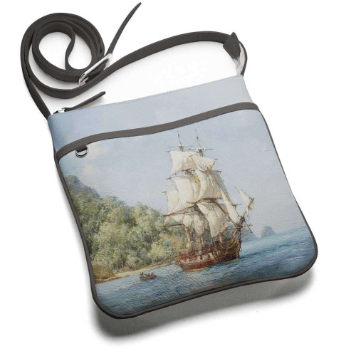 Сумка планшет «Корабль»