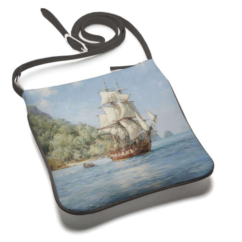Сумка планшет «Корабль»
