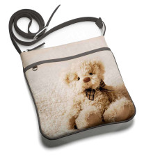 Сумка планшет «Медведь»