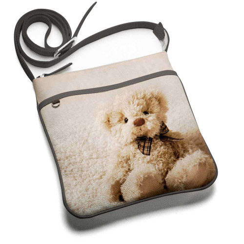 Сумка планшет «Медведь»