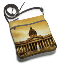 Сумка планшет «Казанский собор»