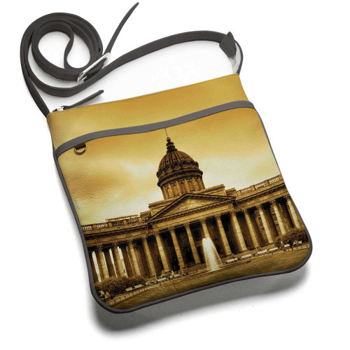 Сумка планшет «Казанский собор»