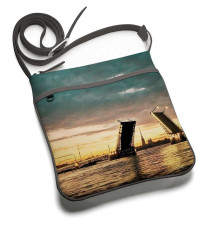 Сумка планшет «Мосты 2»