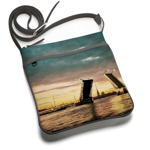 Сумка планшет «Мосты 2»