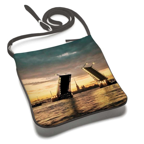 Сумка планшет «Мосты 2»