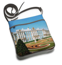 Сумка планшет «Екатериниский дворец»