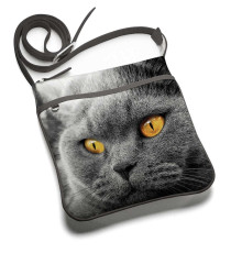 Сумка планшет «Cat Eyes»