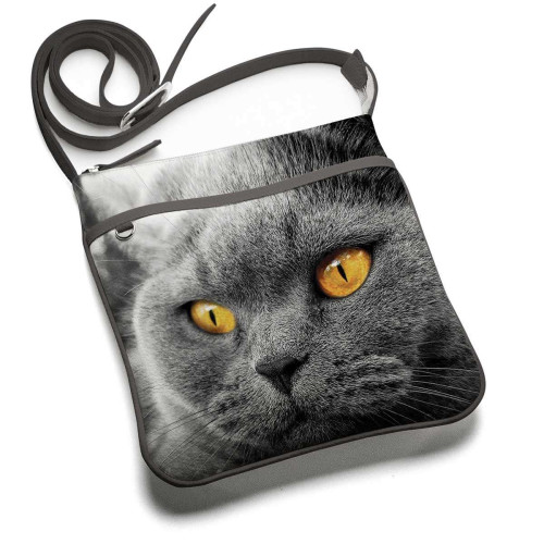 Сумка планшет «Cat Eyes»
