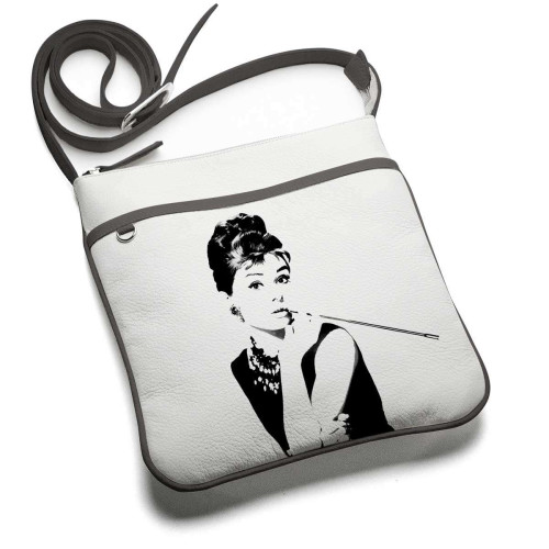 Сумка планшет «Audrey Hepbern»