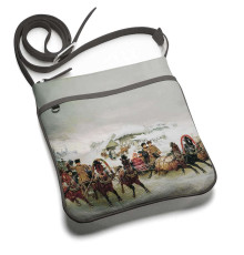 Сумка планшет «Russian Winter»