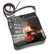 Сумка планшет «London Bus»
