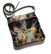 Сумка планшет «Burst of Color»