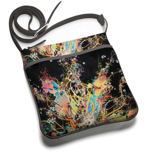 Сумка планшет «Burst of Color»