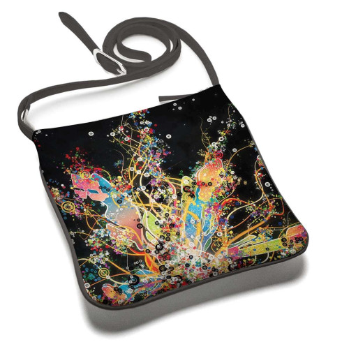 Сумка планшет «Burst of Color»